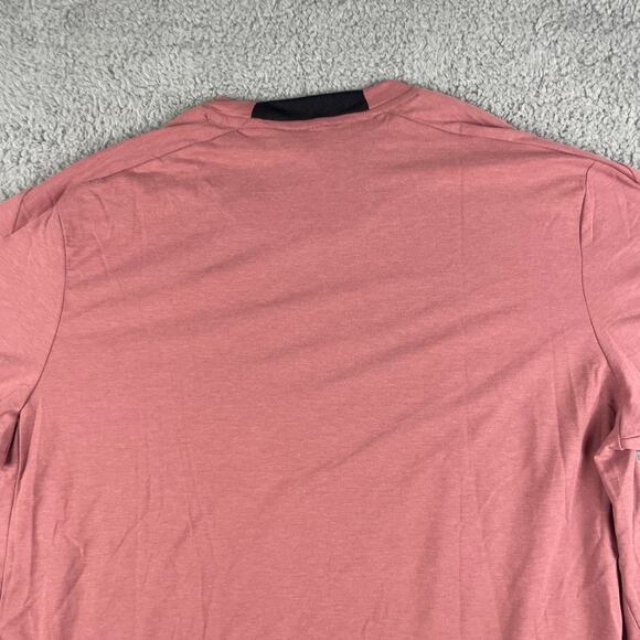 Adidas Men's X-Large Preloved Crimson Designed for Training Workout T-Shirt - Picture 12 of 12